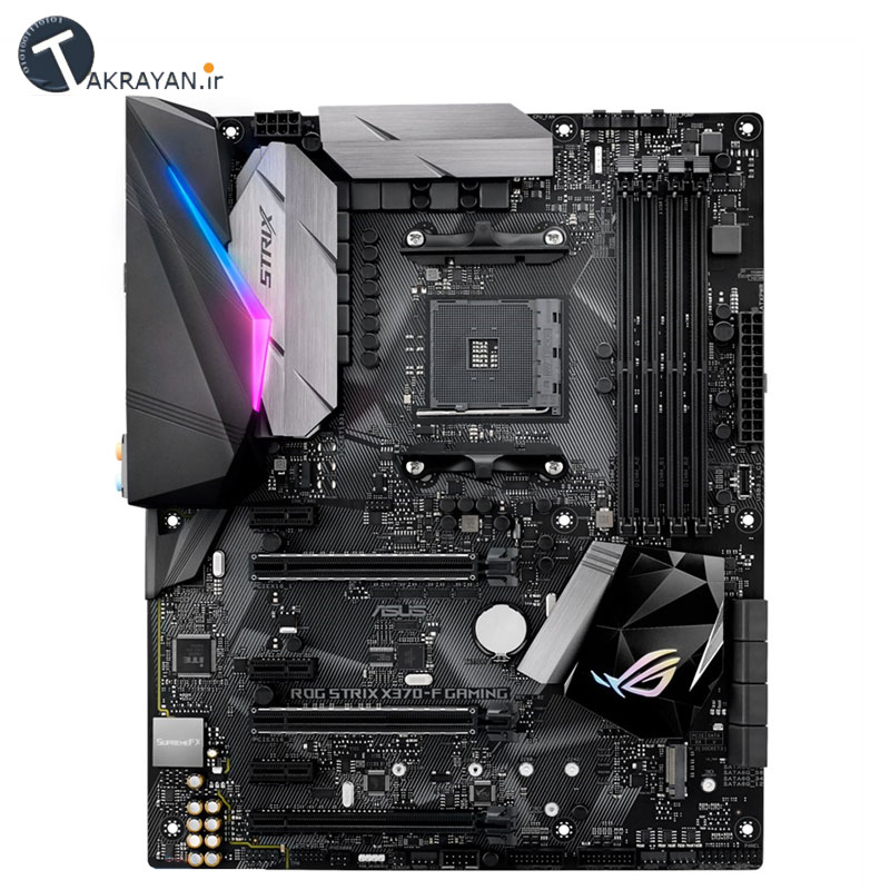 ASUS ROG STRIX X370-F GAMING Mainboard